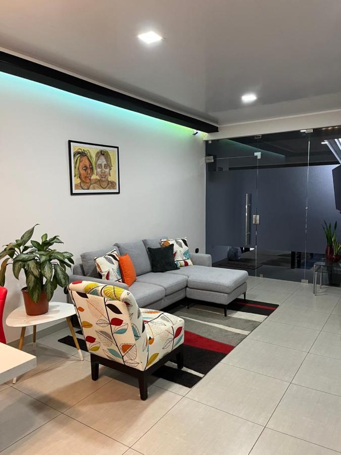 Costa Rica San Jose Full And Comfortable Apartament Pinares Curridabat Extérieur photo