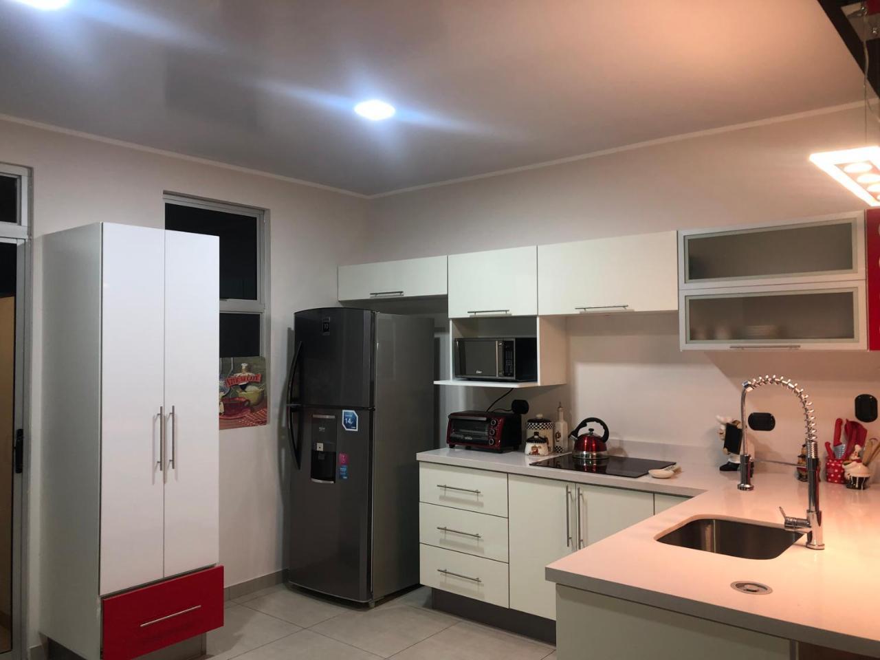 Costa Rica San Jose Full And Comfortable Apartament Pinares Curridabat Extérieur photo