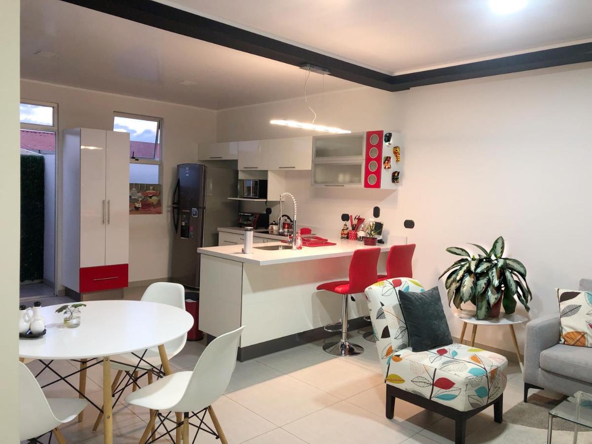 Costa Rica San Jose Full And Comfortable Apartament Pinares Curridabat Extérieur photo